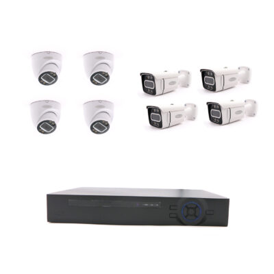 Kit de Surveillance AHD