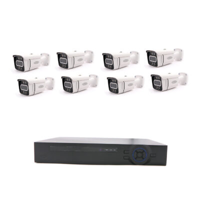 Kit de Surveillance POE